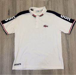 Lacoste Sport GBR Polo Shirt
