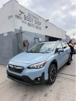Subaru crosstrek 2023