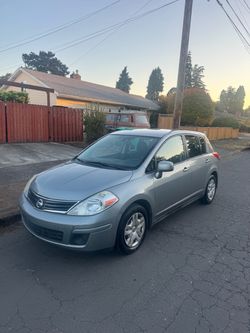 2010 Nissan Versa