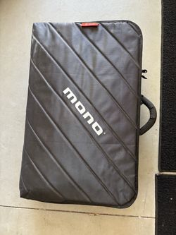 Mono Pedal Board and Case