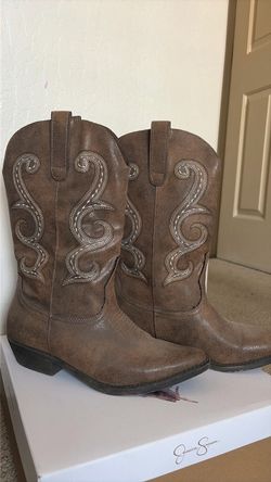 Cowgirl boots