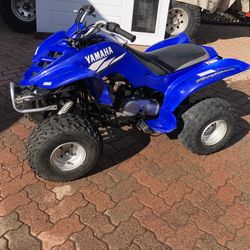 Yamaha Raptor 90