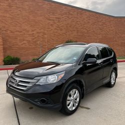 2012 Honda Cr-v