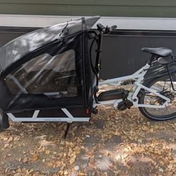 R&M Load 75 Vario Electric Cargo Bike