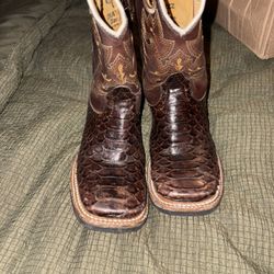 Boys Cowboy Boots