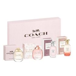 Coach 4-piece Mini Gift Set For Women 