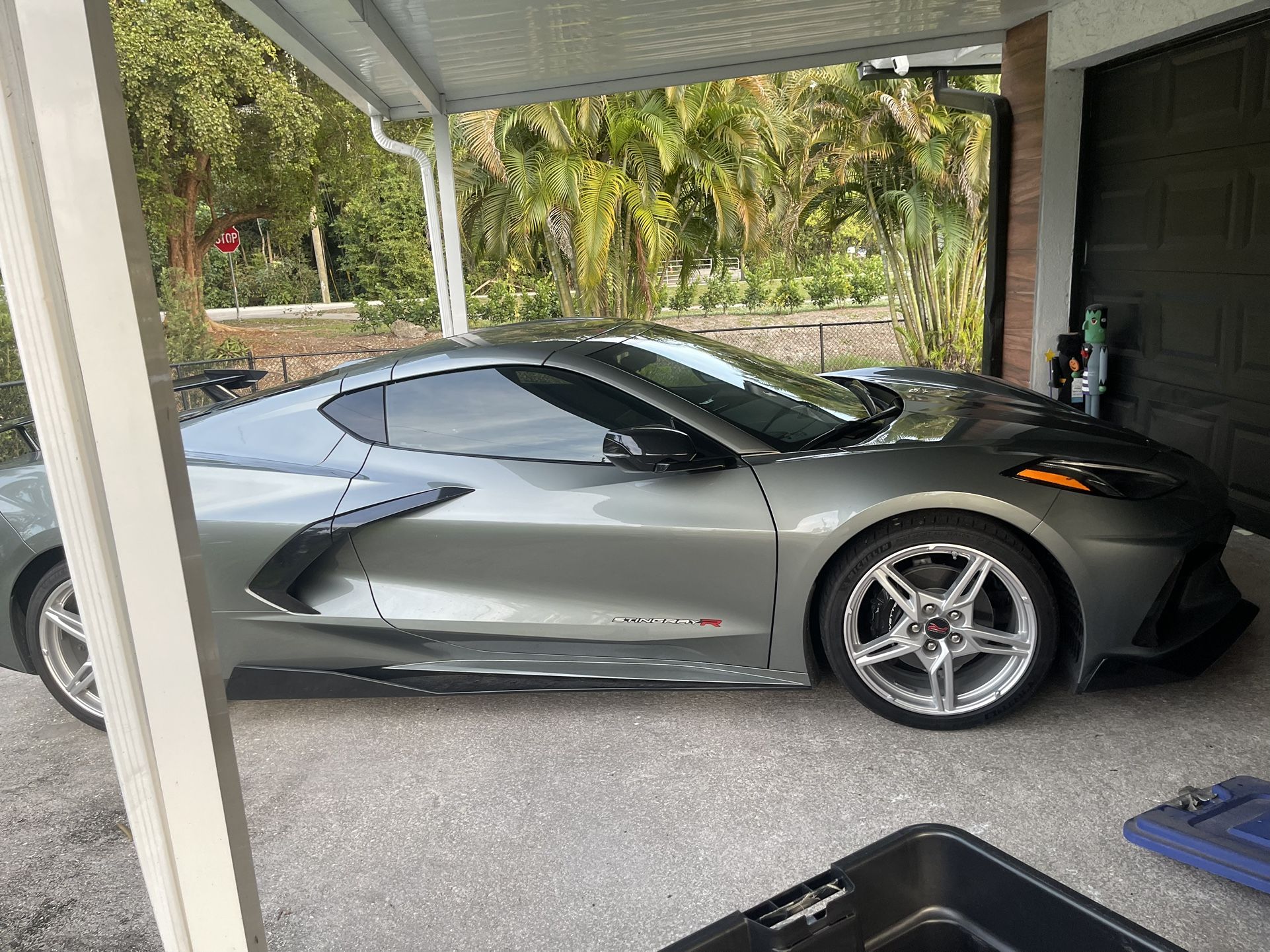 2023 Chevrolet Corvette