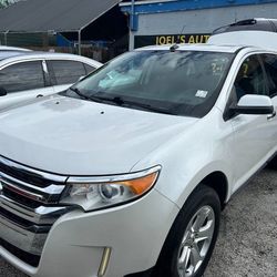 2011 Ford Edge