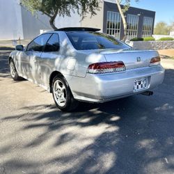 2001 Honda Prelude 