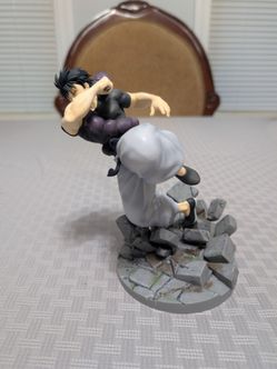 Toji Fushiguro statue Jujutsu Kaisen Hidden Inventory / Premature Death