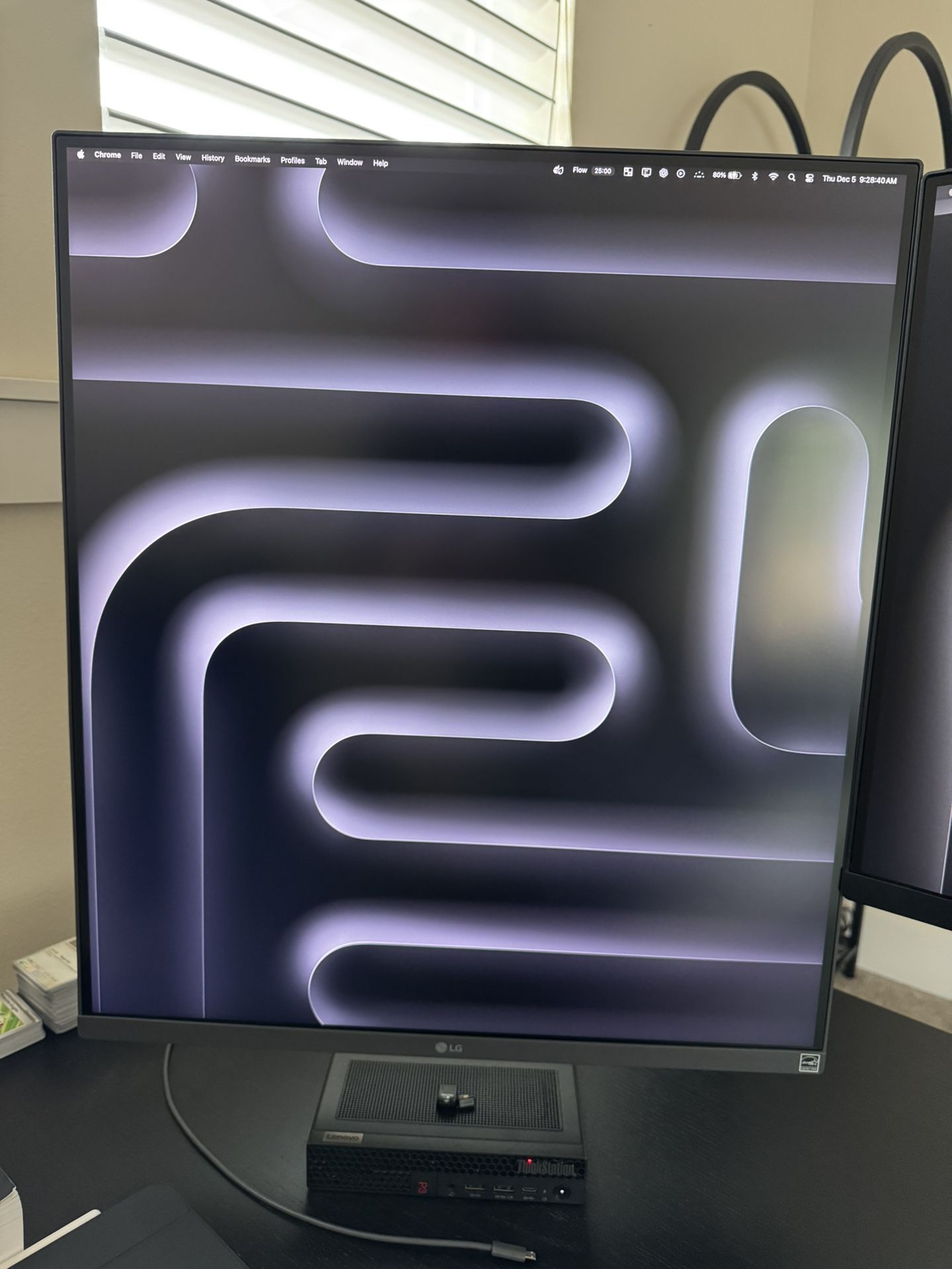 LG 28MQ780-B 28 Inch SDQHD (2560 x 2880) Nano IPS DualUp Monitor with Ergo Stand