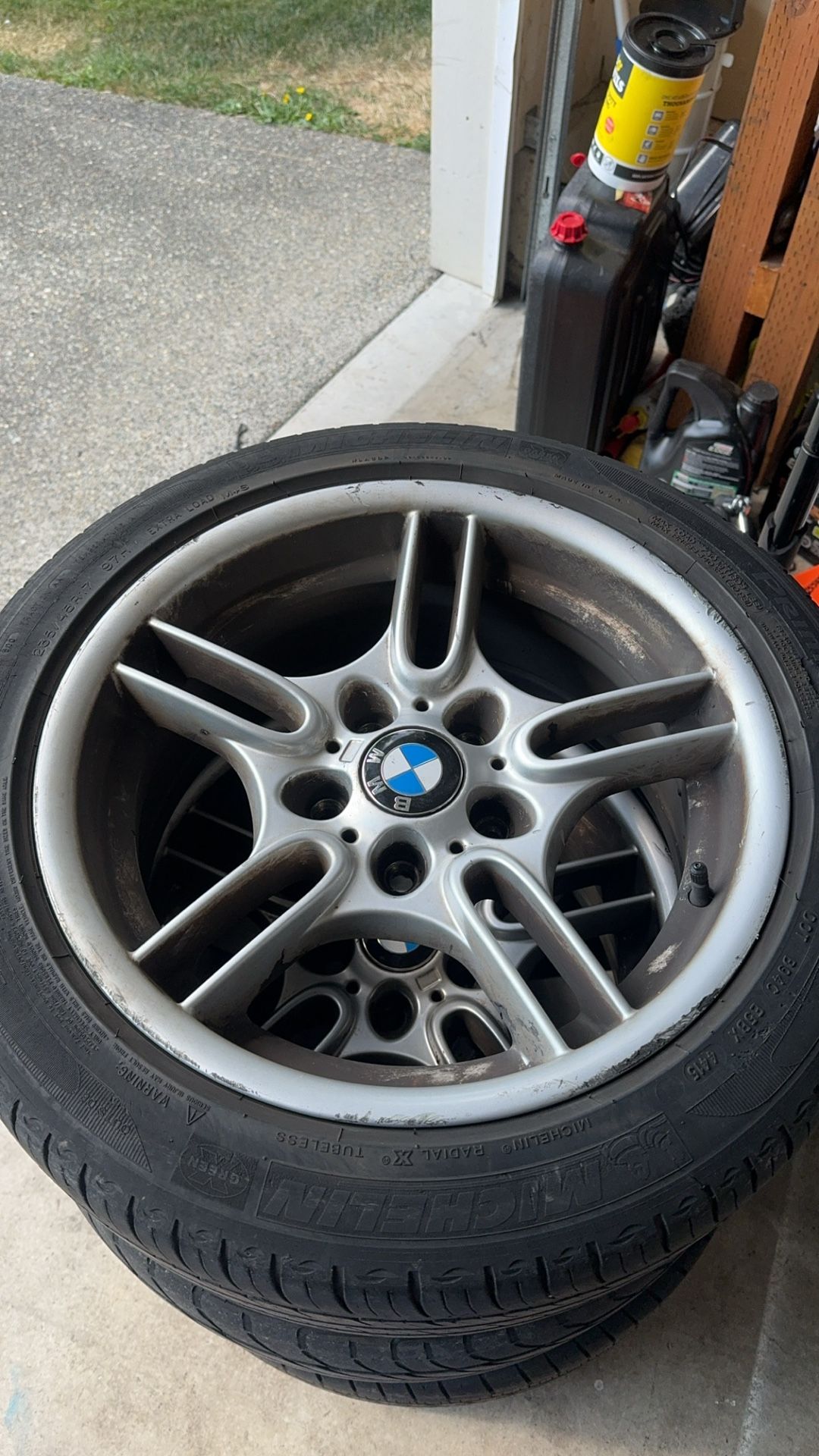Style 66 BMW Wheels