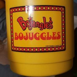 Original 1987 Bojangles Beverage Cooler