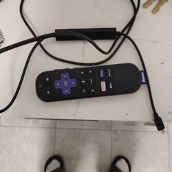 Roku Stick With Remote