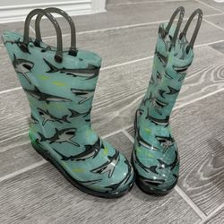 Rain Boots 