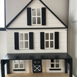 Pottery Barn Glenview Dollhouse