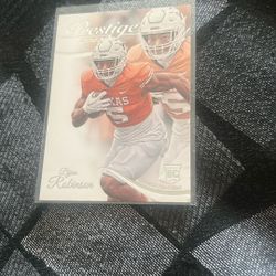 Bijan Robinson Rc 🔥