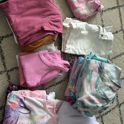 Girls Bulk Clothing 