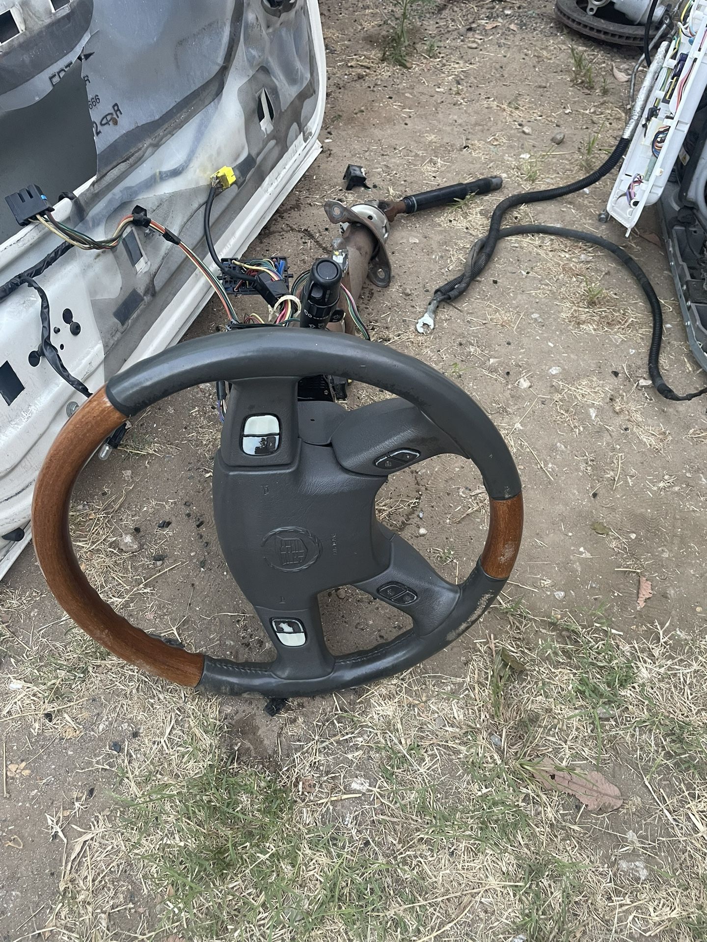 Escalade Steering Wheel Column