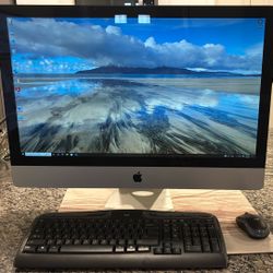 ***Apple iMac 12 2.70GHz 8.00GB***