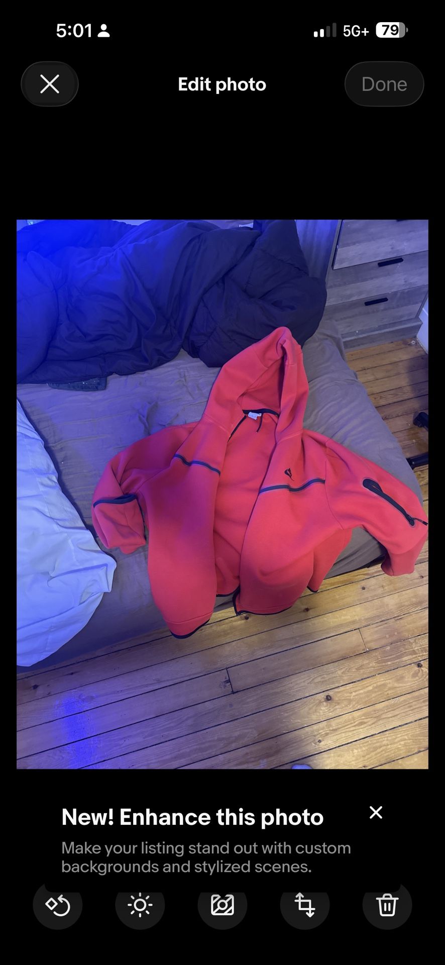 New Nike Tech Just Without The Tags