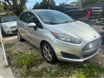 2013 Ford Fiesta