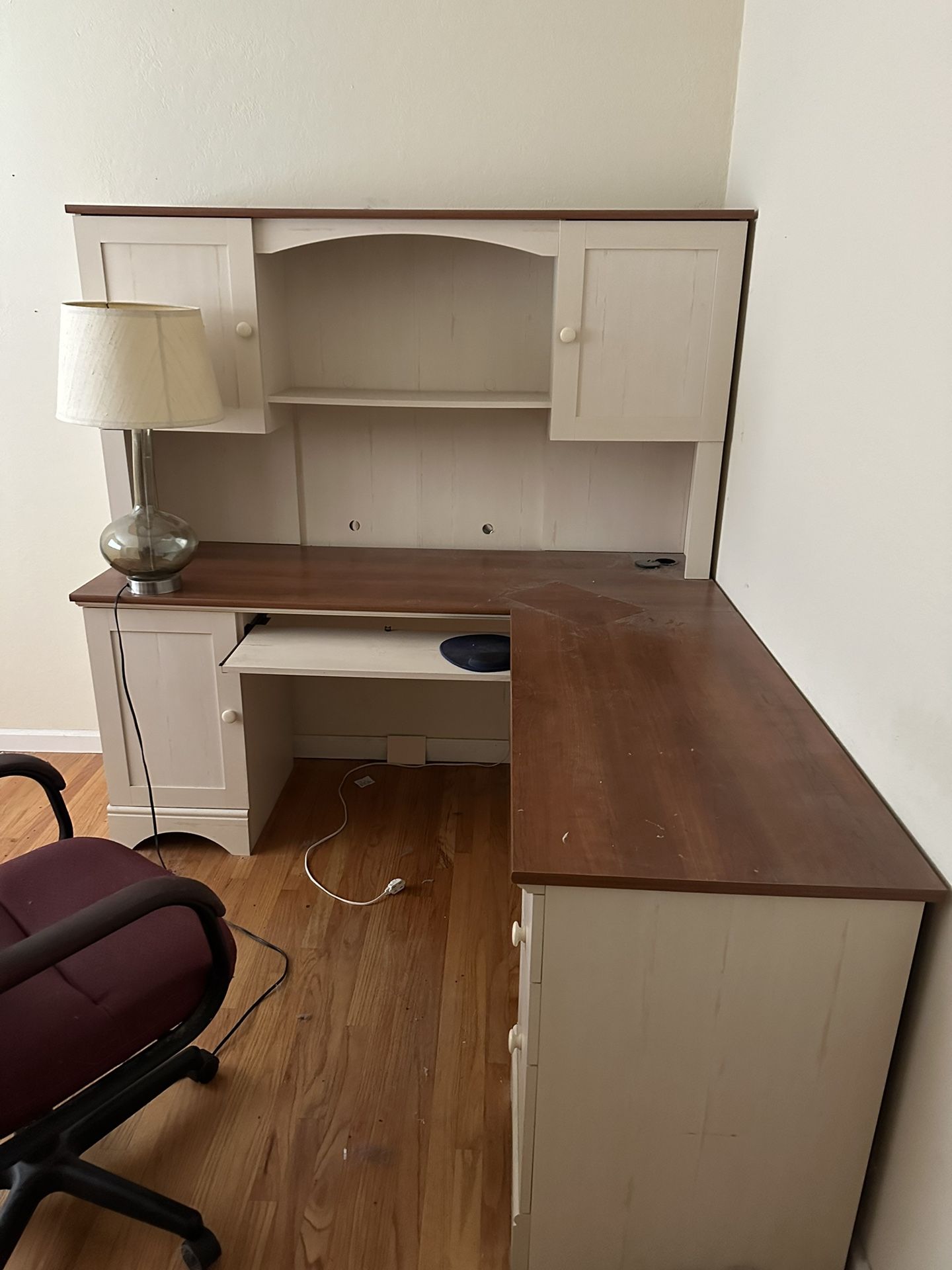 Desk $50