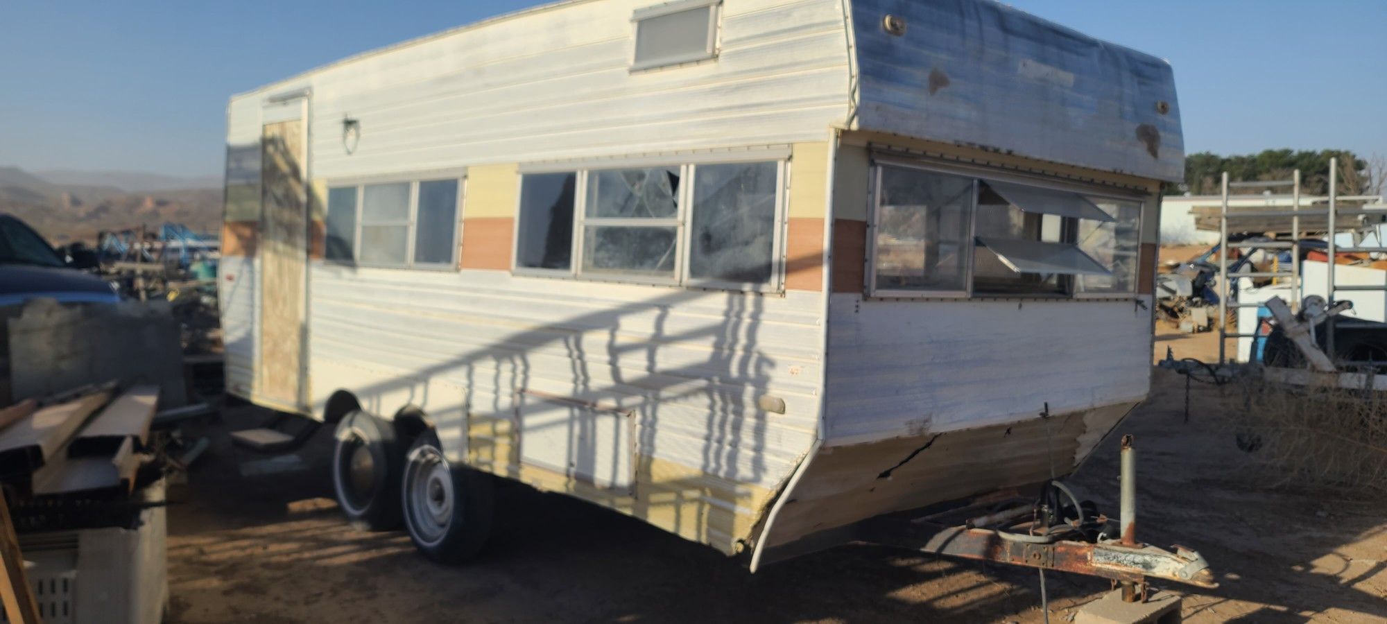 RV 30 FT Long 1980's 1990's $1500 for Sale in Hatch, NM - OfferUp