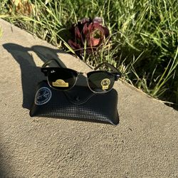 RayBan Club Master New Sunglasses
