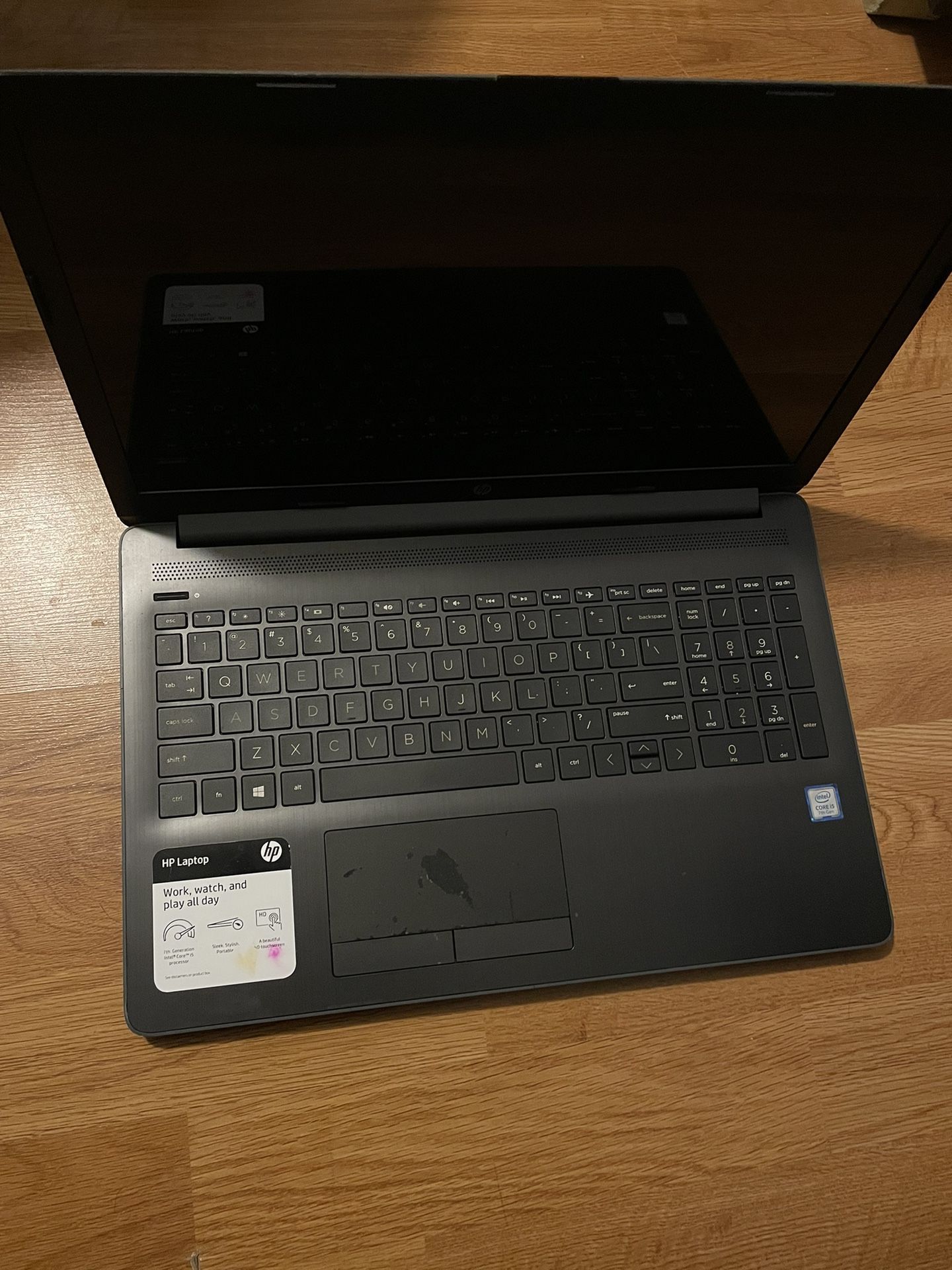 HP Laptop