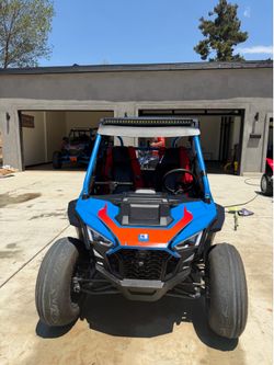 2023 Polaris RZR 200 EFI Troy Lee Designs Edition
