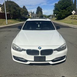 2013 BMW 328i