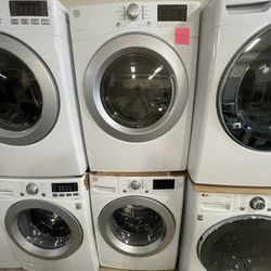 Kenmore Washer And  Kenmore Gas Dryrer