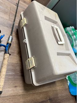 Box for fishing