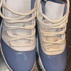 Jordan 11 Low Diffused Blue