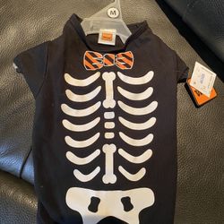 Dog Halloween Costume Size M (New)