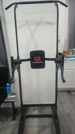 Pullup Bardip Tower Great condition 6 months old