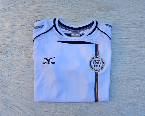 Vintage Soccer Philippines Home Jersey Size Large