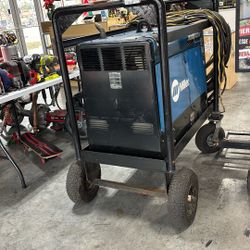 Welding Miller - Trailblazer 