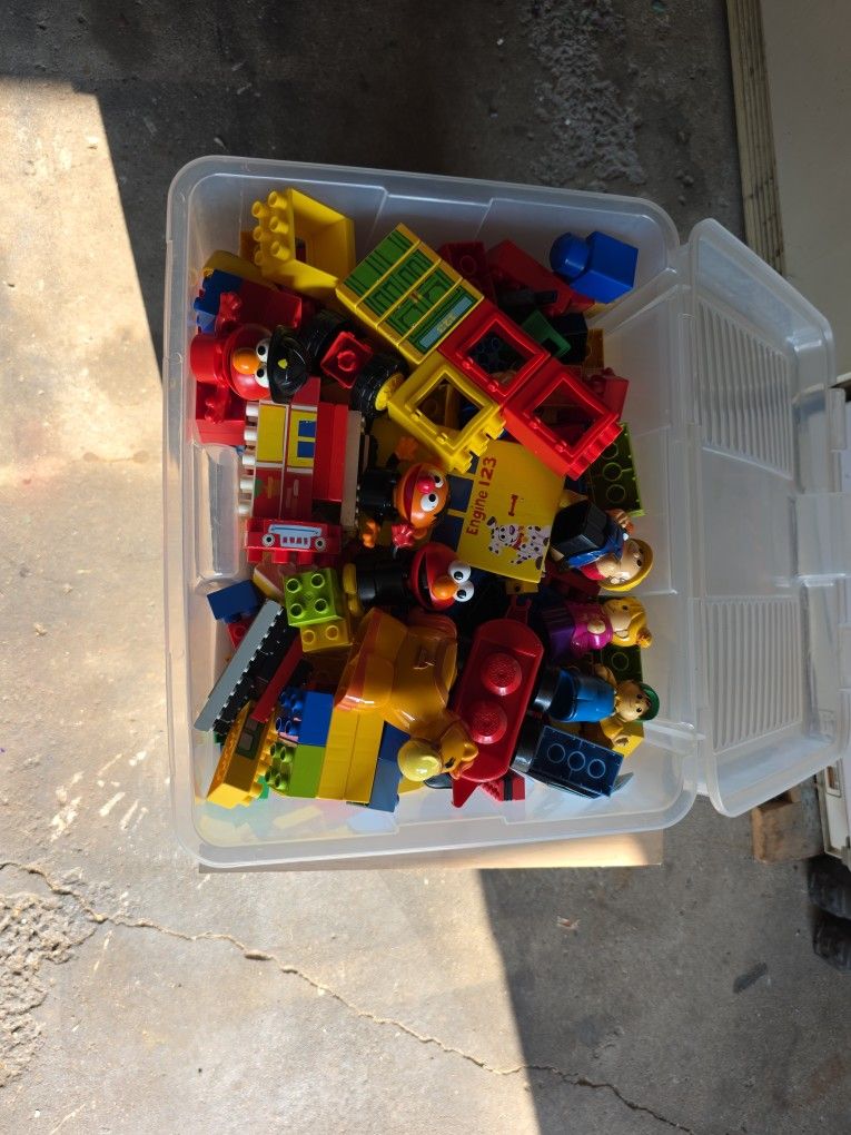 Kids Blocks