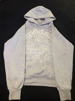 Sp5der Hoodie Size Small Fits Like A Medium