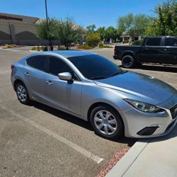 2015 Mazda Mazda3