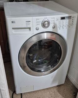 LG Washer dryes combo