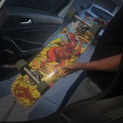 Land Yacht Skateboard 