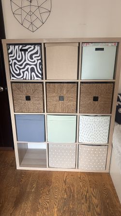 Storage Shelves IKEA KALLAX