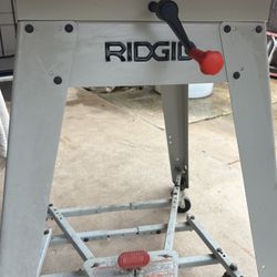 RIDGID - RA1000 Radial Arm Saw 