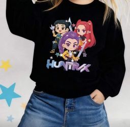 Kpop Huntrix Sweater 