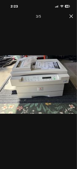 Xerox XC1045 Photo Copier