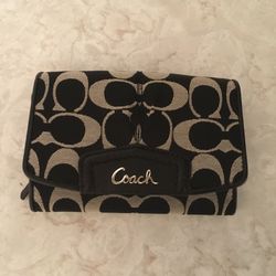 NEW ORIGINAL COACH WALLET 