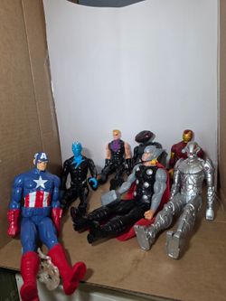Action figures